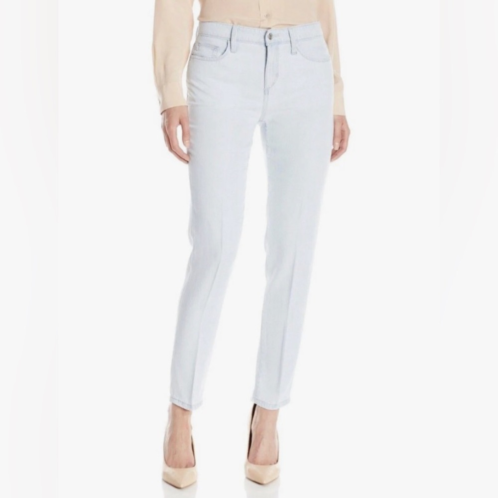 NWT Joe's Jeans The Billie Slim Ankle Boyfriend, High Rise Size 24, 100% Lyocell